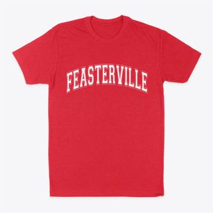 Feasterville Pennsylvania Varsity Classic Dad T-Shirt