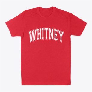 Whitney Texas Varsity Classic Dad T-Shirt