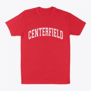 Centerfield Utah Varsity Classic Dad T-Shirt