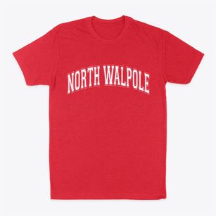 North Walpole New Hampshire Varsity Classic Dad T-Shirt