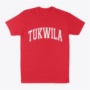 Tukwila Washington Varsity Classic Dad T-Shirt