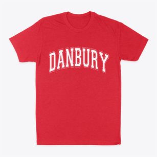 Danbury Iowa Varsity Classic Dad T-Shirt