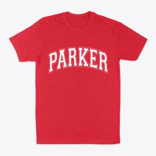 Parker Idaho Varsity Classic Dad T-Shirt