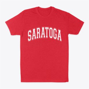 Saratoga Indiana Varsity Classic Dad T-Shirt