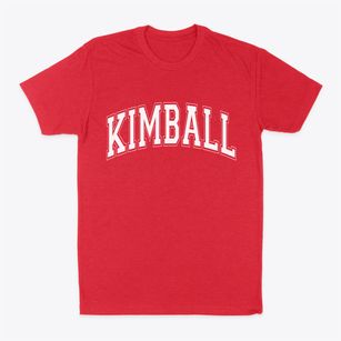 Kimball West Virginia Varsity Classic Dad T-Shirt