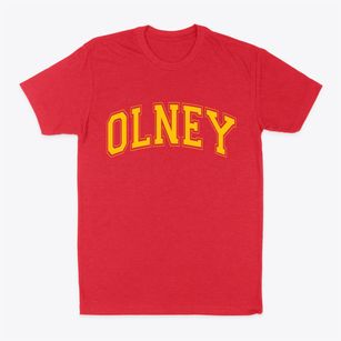 Olney Maryland Varsity Classic Dad T-Shirt