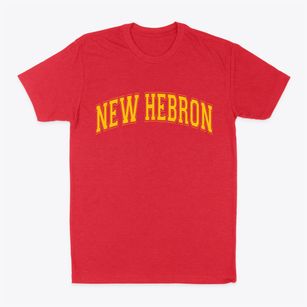 New Hebron Mississippi Varsity Classic Dad T-Shirt