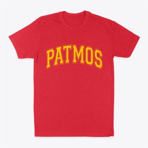Patmos Arkansas Varsity Classic Dad T-Shirt