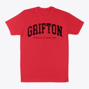 Grifton North Carolina Urban Vibe Classic Dad T-Shirt