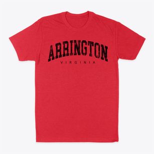 Arrington Virginia Urban Vibe Classic Dad T-Shirt