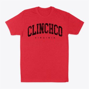 Clinchco Virginia Urban Vibe Classic Dad T-Shirt