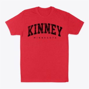 Kinney Minnesota Urban Vibe Classic Dad T-Shirt