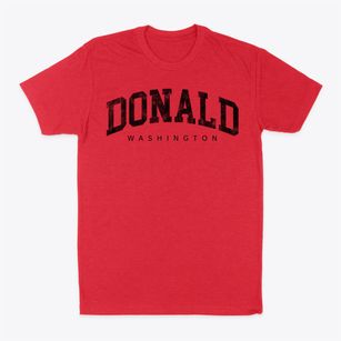 Donald Washington Urban Vibe Classic Dad T-Shirt