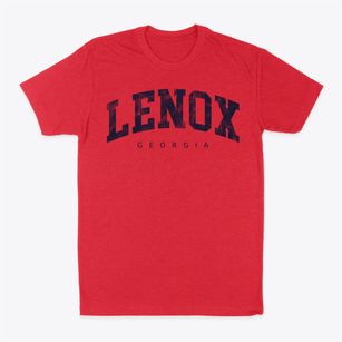 Lenox Georgia Urban Vibe Classic Dad T-Shirt