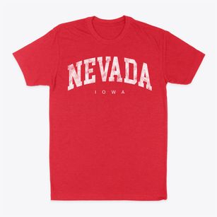 Nevada Iowa Urban Vibe Classic Dad T-Shirt