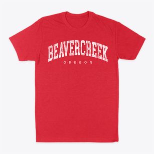 Beavercreek Oregon Urban Vibe Classic Dad T-Shirt