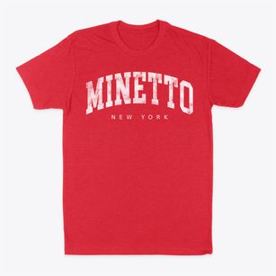 Minetto New York Urban Vibe Classic Dad T-Shirt