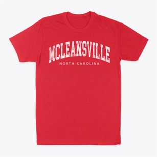 Mcleansville North Carolina Urban Vibe Classic Dad T-Shirt