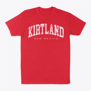Kirtland New Mexico Urban Vibe Classic Dad T-Shirt