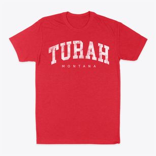 Turah Montana Urban Vibe Classic Dad T-Shirt
