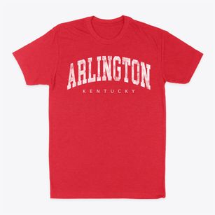 Arlington Kentucky Urban Vibe Classic Dad T-Shirt
