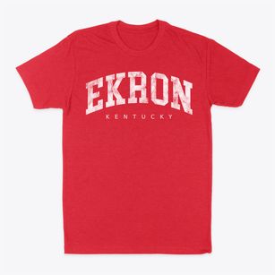 Ekron Kentucky Urban Vibe Classic Dad T-Shirt