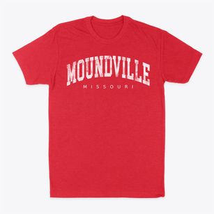 Moundville Missouri Urban Vibe Classic Dad T-Shirt