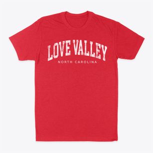 Love Valley North Carolina Urban Vibe Classic Dad T-Shirt