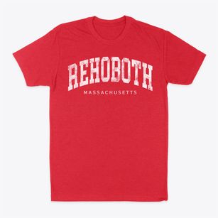 Rehoboth Massachusetts Urban Vibe Classic Dad T-Shirt