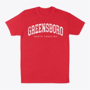 Greensboro North Carolina Urban Vibe Classic Dad T-Shirt