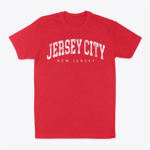 Jersey City New Jersey Urban Vibe Classic Dad T-Shirt