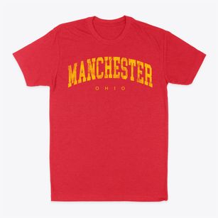 Manchester Ohio Urban Vibe Classic Dad T-Shirt