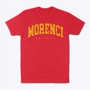 Morenci Arizona Urban Vibe Classic Dad T-Shirt