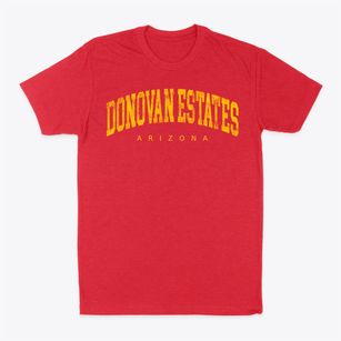 Donovan Estates Arizona Urban Vibe Classic Dad T-Shirt