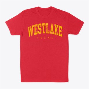 Westlake Texas Urban Vibe Classic Dad T-Shirt