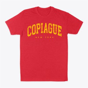 Copiague New York Urban Vibe Classic Dad T-Shirt