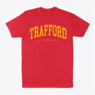 Trafford Alabama Urban Vibe Classic Dad T-Shirt