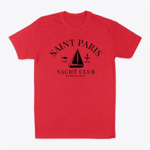 St. Paris Ohio Yacht Club Classic Dad T-Shirt
