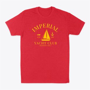 Imperial Pennsylvania Yacht Club Classic Dad T-Shirt
