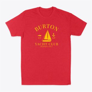 Burton Ohio Yacht Club Classic Dad T-Shirt