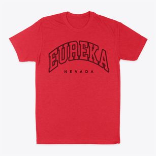 Eureka Nevada Inline Classic Dad T-Shirt