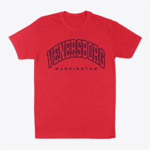 Venersborg Washington Inline Classic Dad T-Shirt