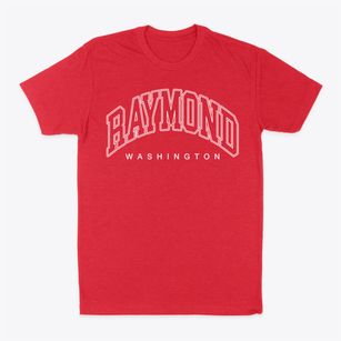 Raymond Washington Inline Classic Dad T-Shirt