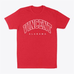 Vincent Alabama Inline Classic Dad T-Shirt
