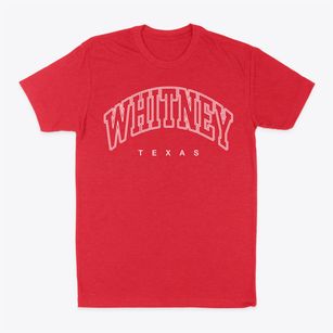 Whitney Texas Inline Classic Dad T-Shirt