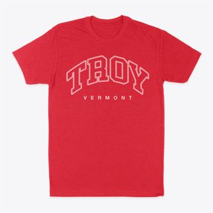 Troy Vermont Inline Classic Dad T-Shirt