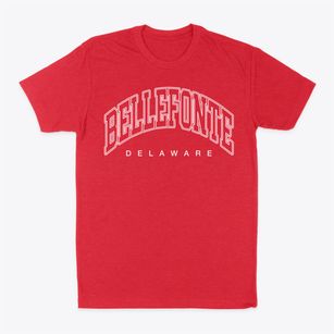 Bellefonte Delaware Inline Classic Dad T-Shirt