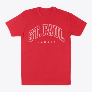 St. Paul Kansas Inline Classic Dad T-Shirt