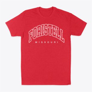 Foristell Missouri Inline Classic Dad T-Shirt