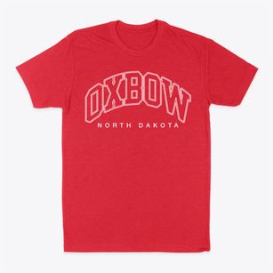 Oxbow North Dakota Inline Classic Dad T-Shirt